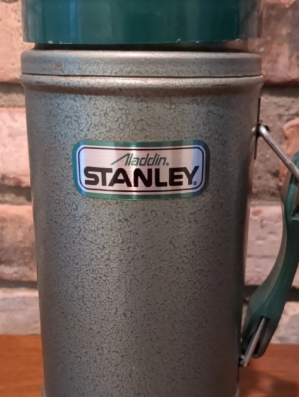 Vintage Aladdin Stanley Coffee Thermos, 24 oz - Picture 2 of 6